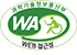 과학기술정보통신부 WEB ACCESSIBILITY 마크 (웹 접근성 품질인증 마크)